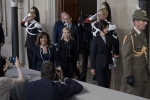 Il Presidente del Senato della Repubblica, Maria Elisabetta Alberti Casellati, in occasione delle consultazioni