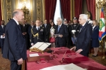 Ministro dell’istruzione dell’Università e della ricerca: dottor Marco Bussetti