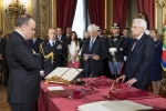 Ministro dei beni e delle attività culturali e del turismo: dottor Alberto Bonisoli;