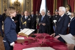 Ministro della salute: deputata Giulia Grillo.