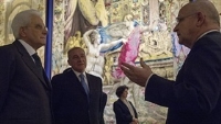 Dichiarazione del Presidente Mattarella in occasione dell'inaugurazione della mostra "Il Principe dei sogni. Giuseppe negli arazzi medicei di Pontormo e Bronzino"