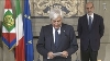 Il Segretario Generale della Presidenza della Repubblica Ugo Zampetti annuncia lo scioglimento della riserva del Presidente del Consiglio incaricato Paolo Gentiloni