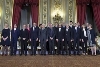 Giuramento del Governo Gentiloni