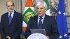 Il Segretario Generale della Presidenza della Repubblica Ugo Zampetti comunica il compito affidato al Presidente della Camera di verificare la possibilità di un’intesa di maggioranza parlamentare 