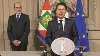 Dichiarazione del Prof. Giuseppe Conte