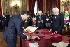 Cerimonia di giuramento del Presidente del Consiglio dei Ministri Giuseppe Conte e dei componenti il nuovo Governo