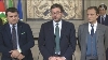 Rappresentanza del Gruppo parlamentare Lega Nord e Autonomie (LNA) del Senato della Repubblica e della Camera dei Deputati