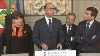 Rappresentanza del Gruppo parlamentare Area Popolare – NCD - Centristi per l’Italia del Senato della Repubblica e del Gruppo parlamentare Area Popolare – NCD – Centristi per l’Italia della Camera dei Deputati