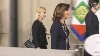 Maria Elisabetta Alberti Casellati, Presidente del Senato della Repubblica, in occasione delle consultazioni