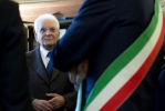 Il Presidente della Repubblica Sergio Mattarella in occasione della cerimonia di inaugurazione dell’anno accademico 2018-2019 dell’Università degli Studi di Firenze