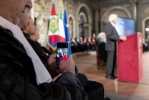  Il Presidente della Repubblica Sergio Mattarella in occasione della cerimonia di inaugurazione dell’anno accademico 2018-2019 dell’Università degli Studi di Firenze