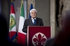 Il Presidente della Repubblica Sergio Mattarella in occasione della cerimonia di inaugurazione dell’anno accademico 2018-2019 dell’Università degli Studi di Firenze