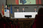 Il Presidente della Repubblica Sergio Mattarella in occasione del XIII Simposio COTEC 