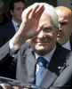 Il Presidente Sergio Mattarella lascia il Memoriale della Shoah