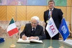 Il Presidente Sergio Mattarella in occasione dei 100 anni di fondazione dell’Organizzazione Internazionale del Lavoro (OIL)