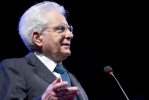 Il Presidente della Repubblica Sergio Mattarella in occasione della cerimonia di apertura della XIII edizione del Forum delle Città creative UNESCO