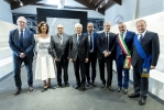 Il Presidente della Repubblica Sergio Mattarella in occasione della cerimonia di apertura della XIII edizione del Forum delle Città creative UNESCO