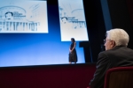 Il Presidente Sergio Mattarella a Milano alla VII edizione del Premio Giorgio Ambrosoli
