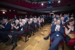 Il Presidente Sergio Mattarella alla VII edizione del Premio Giorgio Ambrosoli