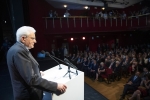 Il Presidente Sergio Mattarella a Milano alla VII edizione del Premio Giorgio Ambrosoli