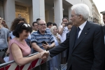 Il Presidente Sergio Mattarella a Milano alla VII edizione del Premio Giorgio Ambrosoli
