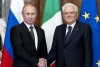 Visita Ufficiale Presidente della Federazione Russa