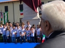 Mattarella inaugura il monumento a Dante Alighieri 
