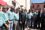 Mattarella a Scurcola Marsicana