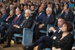 Il Presidente Sergio Mattarella a Avezzano, in occasione del 750° anniversario della Battaglia di Tagliacozzo tra Corradino di Svevia e Carlo I D’Angiò
