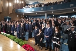 Il Presidente Sergio Mattarella a Avezzano, in occasione del 750° anniversario della Battaglia di Tagliacozzo tra Corradino di Svevia e Carlo I D’Angiò

