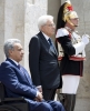 Il Presidente Sergio Mattarella con il Presidente della Repubblica dell’Ecuador Lenín Moreno Garcés, in visita ufficiale