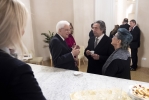 Rimini - Il Presidente della Repubblica Sergio Mattarella  al Teatro Galli in occasione del concerto del M° Muti, oggi  3 agosto 2019.(Foto di Paolo Giandotti - Ufficio per la Stampa e la Comunicazione della Presidenza della Repubblica)