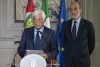 Comunicazioni del Segretario Generale della Presidenza della Repubblica in merito alle dimissioni del Presidente de Consiglio e alla apertura delle consultazioni del Presidente della Repubblica 