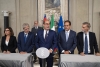 La delegazione dei GRUPPI PARLAMENTARI “PARTITO DEMOCRATICO” DEL SENATO DELLA REPUBBLICA E DELLA CAMERA DEI DEPUTATI, in occasione delle consultazioni
