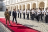 L'arrivo al Quirinale del Prof. Giuseppe Conte
