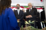 Il Presidente della Repubblica Sergio Mattarella con in occasione dell’inaugurazione dell’anno scolastico 2019/2020