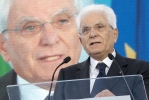  Il Presidente della Repubblica Sergio Mattarella in occasione della cerimonia di inaugurazione dell’anno scolastico 2019/2020