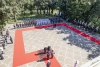 Il Presidente Mattarella incontra il Presidente della Repubblica Federale Tedesca a Villa Rosebery