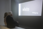 Il Presidente Sergio Mattarella e la Sig.ra Laura al Centro Nazionale Studi Leopardiani, in occasione del bicentenario della stesura de “L’Infinito” di Giacomo Leopardi 
