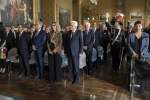 Il Presidente della Repubblica Sergio Mattarella in occasione convegno dal titolo “La Corte dei conti a tutela del pubblico erario fra passato e futuro”.
