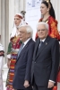  Il Presidente della Repubblica Sergio Mattarella con il Presidente della Repubblica Ellenica Prokopis Pavlopoulos alla XV Riunione informale dei Capi di Stato del Gruppo Arraiolos 