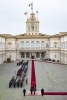 Il Presidente Sergio Mattarella con Marcelo Nuno Duarte Rebelo de Sousa, Presidente della Repubblica Portoghese, in visita di Stato 
