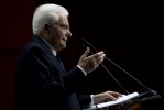  Il Presidente della Repubblica Sergio Mattarella in occasione della 36^ Assemblea ANCI
