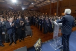  Il Presidente della Repubblica Sergio Mattarella in occasione della 36^ Assemblea ANCI
