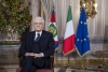 Messaggio di fine anno del Presidente della Repubblica Sergio Mattarella (con sottotitoli)