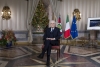 Messaggio di fine anno del Presidente della Repubblica Sergio Mattarella - versione LIS