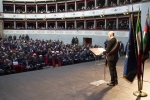 Il Presidente Sergio Mattarella al convegno dal titolo “Ricordare Carlo Azeglio Ciampi, uomo di governo e Capo dello Stato”
