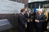 Il Presidente della Repubblica Sergio Mattarella in occasione della visita alla Biblioteca Nazionale partecipa all’inaugurazione della mostra di manoscritti “Tra Oriente e Occidente: Biblioteca Angelica a Doha”, organizzata dall’Ambasciata d’Italia in collaborazione con la Società Dante Alighieri