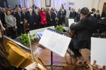 Il Presidente della Repubblica Sergio Mattarella all’Università del Sannio, in occasione dell’inaugurazione dell’Anno Accademico 2019-2020
