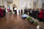 Il Presidente della Repubblica Sergio Mattarella in occasione dell’inaugurazione dell’Anno Accademico 2019-2020 dell'Università del Sannio
